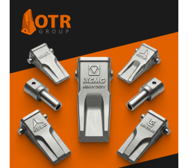 Как выбрать коронки и зубья на китайскую спецтехнику – надежные решения для работы