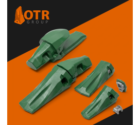 Коронки ESCO на спецтехнику – износостойкие решения для тяжелых работ