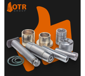 Износоустойчивые пальцы и втулки для ковша – все в наличии на складе в Алматы