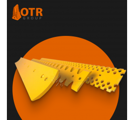 Ножи для дорожной техники от OTR GROUP