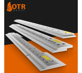 Усиленные ножи для экскаваторов, погрузчиков и бульдозеров – новое поступление!