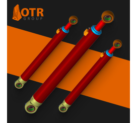 Современные гидроцилиндры для ковшей: особенности выбора