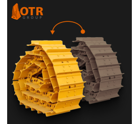 Обновите ходовую часть своей гусеничной техники без лишних затрат