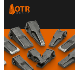 Где купить коронки на экскаватор в Казахстане – качественные решения для спецтехники