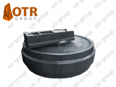 Колесо направляющее на экскаватор DAEWOO SOLAR 450