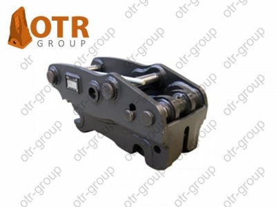 Квик каплер Impulse QC-100M на HYUNDAI R160