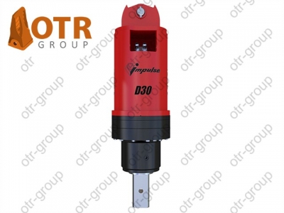 Гидробур Impulse D30