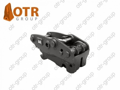 Квик каплер Impulse QC-200M на DOOSAN 255