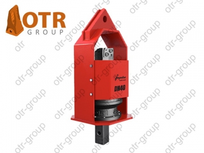 Гидробур Impulse DH 40