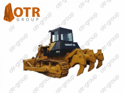 Ходовая часть для бульдозеров Komatsu D85A-12