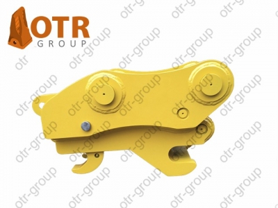 Гидравлический квик-каплер PBQ 65