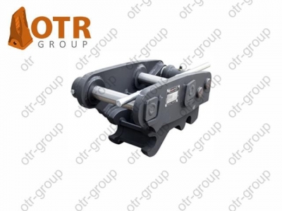 Квик каплер Impulse QC-200M на DOOSAN 210