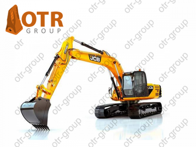 Ходовая часть для JCB JS220LC