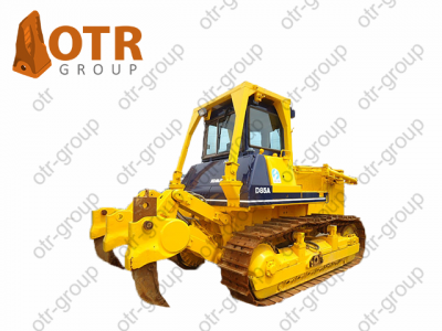 Ходовая часть для бульдозеров Komatsu D85A-18