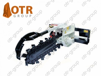 Траншеекопатели навесные