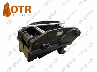 Квик каплер Impulse QC-100M на HITACHI ZX130