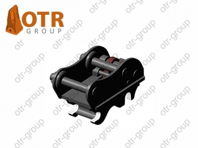 Квик каплер Impulse QC-100M на HYUNDAI R140