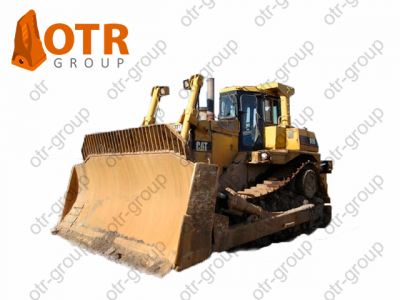 Ходовая часть для бульдозеров CAT (CATERPILLAR) D9N,R,T