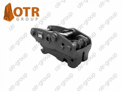 Квик каплер Impulse QC-200M на CASE WX200