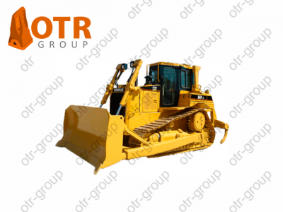 Ходовая часть для бульдозеров CAT (CATERPILLAR) D6H,R,T(STD)