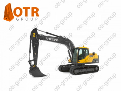 Ходовая часть для экскаваторов Volvo EC160B/EC160BLC/EC160BNLC/EC160C