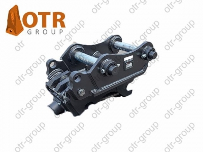 Квик каплер Impulse QC-100M на Doosan 160