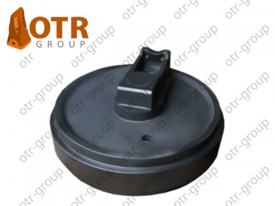 Колесо направляющее на экскаватор DAEWOO SOLAR 200-LC