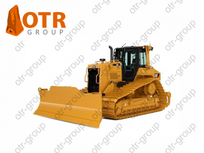 Ходовая часть для бульдозеров CAT (CATERPILLAR) D6N,M LGP