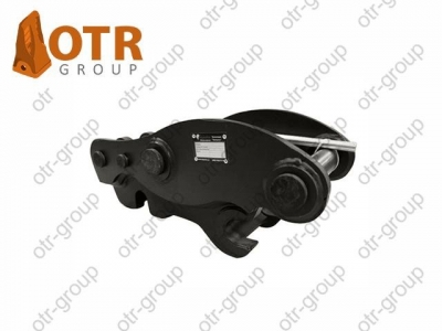 Квик каплер Impulse QC-200M на DOOSAN 200