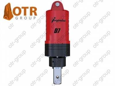 Гидробур Impulse D7