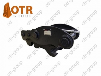 Квик каплер Impulse QC-200M на HITACHI ZX210