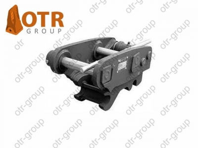 Квик каплер Impulse QC-200M на DOOSAN 190