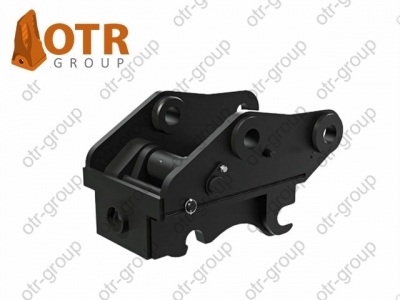 Гидравлический квик-каплер PBQ 60