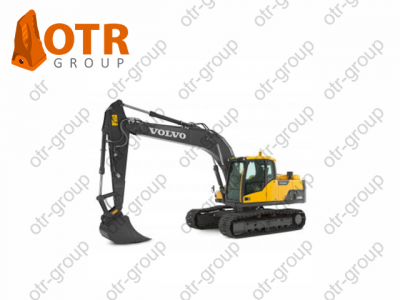 Ходовая часть для экскаваторов Volvo EC140LCM/EC140BLCM