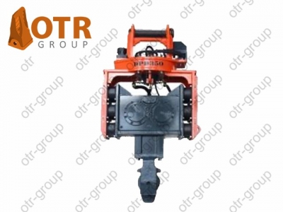 Вибропогружатели