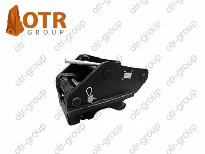 Квик каплер Impulse QC-200M на CASE CX220