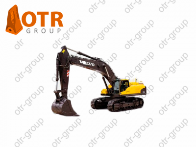 Ходовая часть для экскаваторов Volvo EC700 B