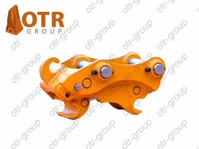 Гидравлический квик-каплер PBQ 90