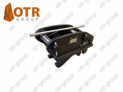 Квик каплер Impulse QC-50M для Komatsu WB-93S/97S