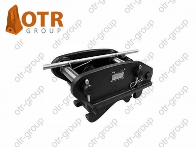 Квик каплер Impulse QC-200M на DOOSAN 180