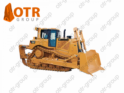 Ходовая часть для бульдозеров CAT (CATERPILLAR) D7RIIXR