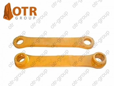 Комплект рычагов (левый+правый) VOLVO EC360B, EC360BLC (100мм, 100мм) VOE 14505188+14505189