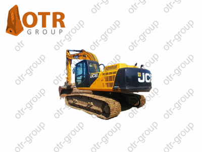 Ходовая часть для JCB JS220SC