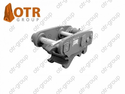 Квик каплер Impulse QC-100M на HYUNDAI R180