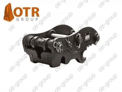 Квик каплер Impulse QC-50M для JCB 3CX/4CX