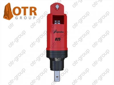Гидробур Impulse D25