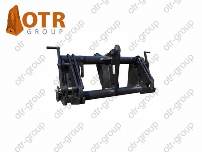 Квик каплер Impulse QC-200M на JCB JS200