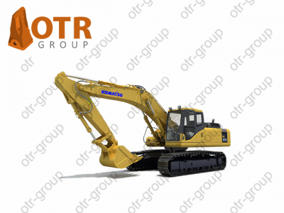 Ходовая часть для экскаваторов Komatsu РС 300-7/РС 300LC-7