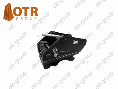 Квик каплер Impulse QC-200M на DOOSAN 225