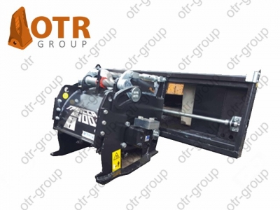 Дорожные фрезы для мини-погрузчиков